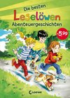 Buchcover Leselöwen - Das Original - Die besten Leselöwen-Abenteuergeschichten