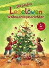 Buchcover Leselöwen - Das Original - Die besten Leselöwen-Weihnachtsgeschichten