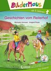Buchcover Bildermaus - Geschichten vom Reiterhof