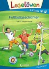 Buchcover Leselöwen 2. Klasse - Fußballgeschichten