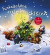 Buchcover Funkelschöne Weihnachtszeit