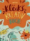 Buchcover Klecks-Kreativbuch