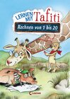 Buchcover Lernen mit Tafiti - Rechnen von 1 bis 20