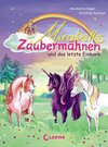 Buchcover Mirabells Zaubermähnen und das letzte Einhorn (Band 5)