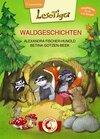Buchcover Lesetiger - Waldgeschichten