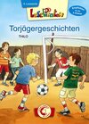 Buchcover Lesepiraten - Torjägergeschichten