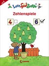 Buchcover LernSpielZwerge - Zahlenspiele