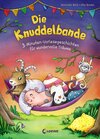 Buchcover Die Knuddelbande (Band 2) - 3-Minuten-Vorlesegeschichten für wundervolle Träume