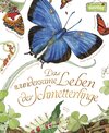 Buchcover Das wundersame Leben der Schmetterlinge