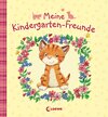 Buchcover Meine Kindergarten-Freunde (Kätzchen)