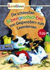 Buchcover Leselöwen - Das Original - Die schönsten Silbengeschichten von Gespenstern zum Lesenlernen