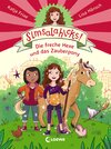 Buchcover Simsalahicks! (Band 1) - Die freche Hexe und das Zauberpony