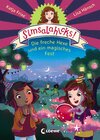 Buchcover Simsalahicks! (Band 3) - Die freche Hexe und ein magisches Fest