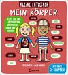 Buchcover Kleine Entdecker - Mein Körper