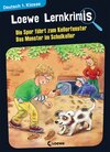 Buchcover Loewe Lernkrimis - Die Spur führt zum Kellerfenster / Das Monster im Schulkeller
