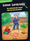 Buchcover Loewe Lernkrimis - Das geheimnisvolle Zeichen / Jagd nach dem Reifendieb