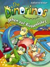 Buchcover Die Dinorinos gehen auf Klassenfahrt (Band 5)