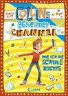 Buchcover Collins geheimer Channel (Band 2) - Wie ich die Schule rockte