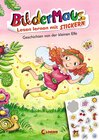 Buchcover Bildermaus - Lesen lernen mit Stickern - Geschichten von der kleinen Elfe