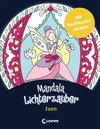 Buchcover Mandala-Lichterzauber - Feen