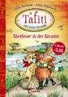 Buchcover Tafiti und seine Freunde - Abenteuer in der Savanne
