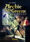 Buchcover Archie Greene und das Buch der Nacht (Band 3)
