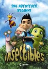 Buchcover Insectibles (Band 1) - Das Abenteuer beginnt