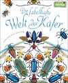 Buchcover Die fabelhafte Welt der Käfer