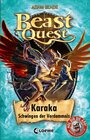 Buchcover Beast Quest (Band 51) - Karaka, Schwingen der Verdammnis