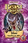 Buchcover Beast Quest (Band 52) - Silver, Fangzähne der Hölle