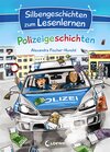 Buchcover Silbengeschichten zum Lesenlernen - Polizeigeschichten