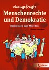 Buchcover Nachgefragt: Menschenrechte und Demokratie
