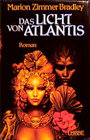 Buchcover Das Licht von Atlantis