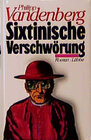 Buchcover Sixtinische Verschwörung