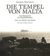 Buchcover Die Tempel von Malta