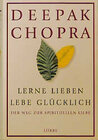 Buchcover Lerne lieben - lebe glücklich