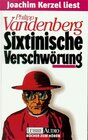 Buchcover Sixtinische Verschwörung