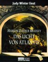 Buchcover Das Licht von Atlantis