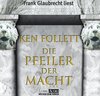 Buchcover Die Pfeiler der Macht