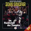 Buchcover John Sinclair - Folge 1