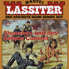 Buchcover Lassiter - Shoushou und des Satans Colonel