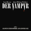Buchcover Der Vampyr oder Gespenstersommer am Genfer See