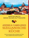 Buchcover Andrea Camilleris sizilianische Küche
