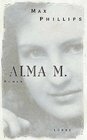 Buchcover Alma M.