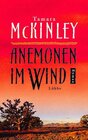 Buchcover Anemonen im Wind