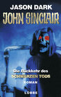 Buchcover John Sinclair - Die Rückkehr des Schwarzen Tods
