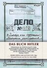 Buchcover Das Buch Hitler