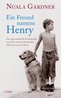 Buchcover Ein Freund namens Henry