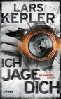 Buchcover Ich jage dich