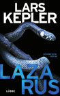Buchcover Lazarus